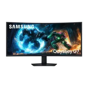 Samsung Odyssey G7 40" Curvo 5K2K 180Hz Monitor Gaming