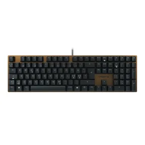 Teclado Mecánico Cherry Kc200 Mx