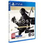Directors Cut PS4 de Ghost of Tsushima