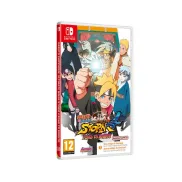Ultimate Ninja Storm 4: Boruto Road para Nintendo Switch