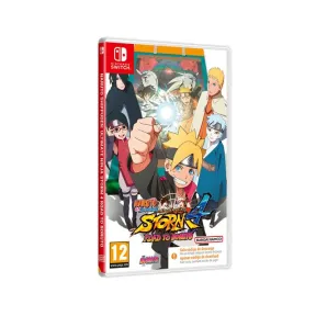 Ultimate Ninja Storm 4: Boruto Road para Nintendo Switch