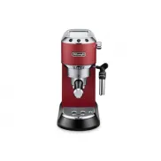 Cafetera Roja DeLonghi EC685R Inox 1300W