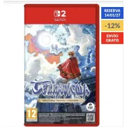 Terranigma en Nintendo Switch