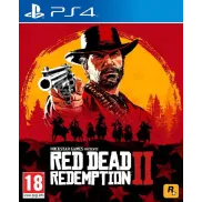 PlayStation 4 - Red Dead Redemption 2 [Versión importada]