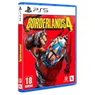 PlayStation 5 BORDERLANDS 4: La Aventura Continua