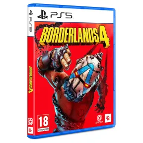PlayStation 5 BORDERLANDS 4: La Aventura Continua