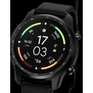 InfoGraph de Esfera de Reloj