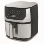 Freidora Avanzada Carrefour Home 9L 1800W sin Aceite