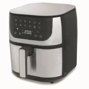 Freidora Avanzada Carrefour Home 9L 1800W sin Aceite