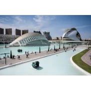 Valencia: Hotel + Desayuno + Entradas Oceanogràfic