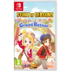 Grand Bazaar: Story of Seasons para Nintendo Switch