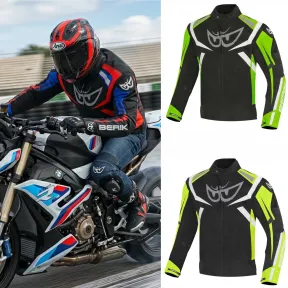 Chaqueta BERIK The Eye | Clase AA | Impermeable y térmica