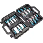 Set de destornilladores Amazon Basics, 58 piezas.