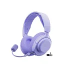 Auriculares Arctis Nova 3P lavanda con micrófono y cancelación