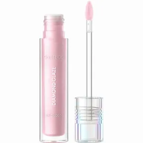 Brillo labial brillante Diamond Glaze de Catrice (3ml)