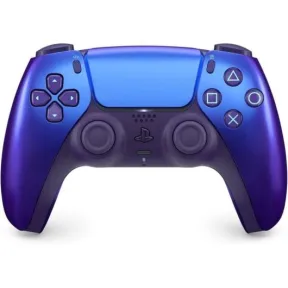 Mando DualSense Chroma Indigo original para PS5 de Sony