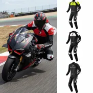 Mono de moto BOGOTTO Losail 2 pz | Clase AA + Nivel 2