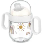 Mepal Mio vaso antiderrames 200 ml con boquilla