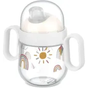 Mepal Mio vaso antiderrames 200 ml con boquilla