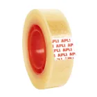 Cinta adhesiva transparente APLI 11329 15 mm x 33 m