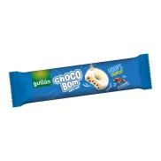 Galletas de Chocolate Blanco Gullón Choco Bom Hoops 128g
