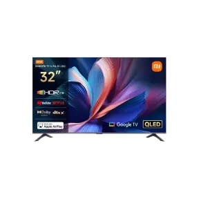 Xiaomi TV QLED 32" Pro: Smart TV con Dolby Audio y Quantum Dot