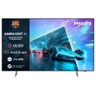 Philips 55OLED76112: TV OLED 55" 4K UHD con Ambilight y Dolby