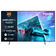 Philips 55OLED76112: TV OLED 55" 4K UHD con Ambilight y Dolby