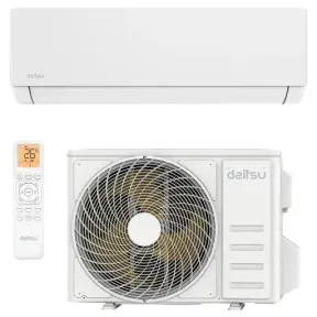 Aire Acondicionado Daitsu 3027 fg/h Inverter Split