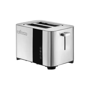 Tostadora Digital Ufesa Duo Deluxe 850W Acero Inox