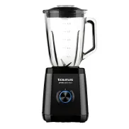 Batidora Taurus Optima Nero 1500 - 1500 W, 1,5 L, negra