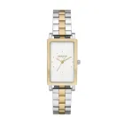 Reloj Skagen Hagen para Mujer con Correa de Acero o Cuero.