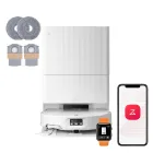 Robot Aspirador Blanco Roborock Qrevo Edge 2, 25000 Pa
