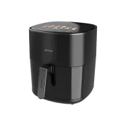 Cecotec Cecofry&Grill Duoheat 6500, freidora de aire 6.5L