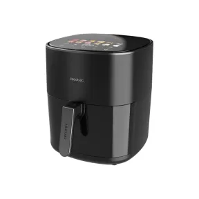 Cecotec Cecofry&Grill Duoheat 6500, freidora de aire 6.5L