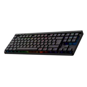 Teclado Logitech G515 Lightspeed TKL perfil bajo