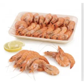 Langostino cocido 1 kg (aprox. 4060 unidades)