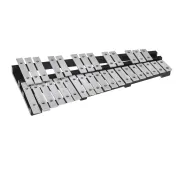 Glockenspiel de 32 Notas Xilófono Musical