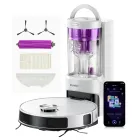 Robot Aspirador EUREKA E20 Plus, Autovaciado y Fregasuelos