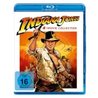 Indiana Jones Blu-ray: Colección de 1 a 4