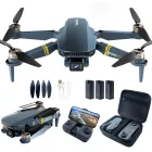 Dron 4K HD con 84 Min de Vuelo y Seguimiento Automático