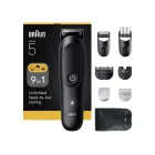 Braun Series 5 AIO5540 - Kit Styling 9 en 1 Multiuso