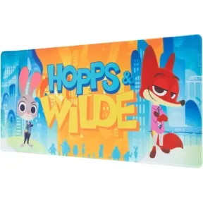 Alfombrilla XXL Zootropolis de escritorio Grupo Erik