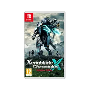 Definitive Edition de Xenoblade Chronicles X para Nintendo Switch