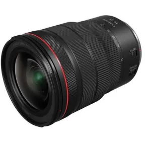 Canon RF 15-35 mm f2.8 L IS USM, negro: Objetivo EVIL