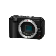 Cámara Canon EOS R50 EVIL, 24.2 MP, 4K, Pantalla táctil