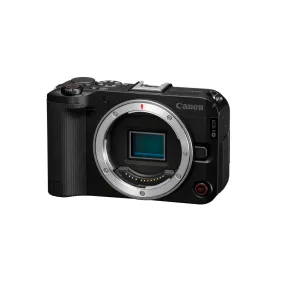 Cámara Canon EOS R50 EVIL, 24.2 MP, 4K, Pantalla táctil