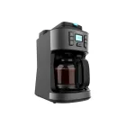 Cafetera programable Cecotec 66 Grind & Drop, 12 tazas