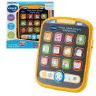 Tableta educativa Happy Play: Español-Inglés +6 meses