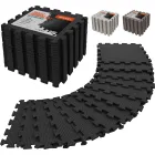 Alfombrillas de Suelo AIRHOP | 18 Piezas Antideslizantes EVA